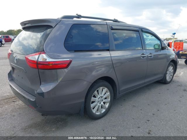 Photo 3 VIN: 5TDDK3DC2FS118686 - TOYOTA SIENNA 