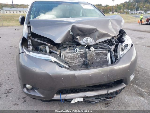 Photo 5 VIN: 5TDDK3DC2FS118686 - TOYOTA SIENNA 