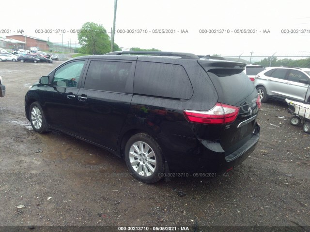 Photo 2 VIN: 5TDDK3DC2FS122592 - TOYOTA SIENNA 