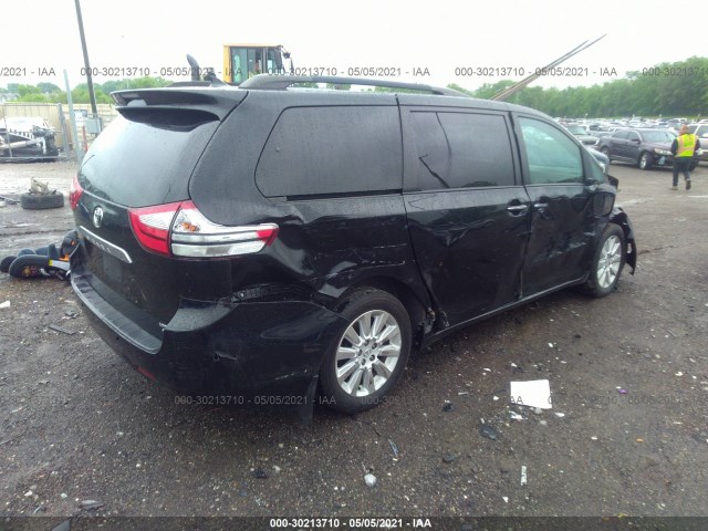 Photo 3 VIN: 5TDDK3DC2FS122592 - TOYOTA SIENNA 