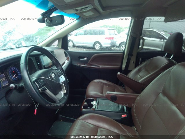 Photo 4 VIN: 5TDDK3DC2FS122592 - TOYOTA SIENNA 