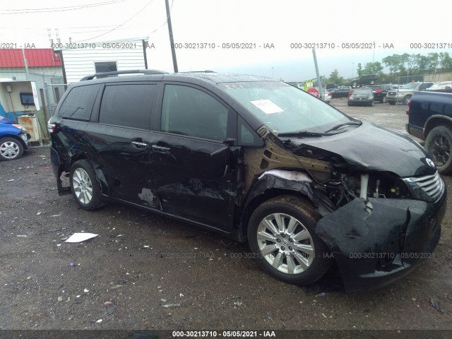 Photo 5 VIN: 5TDDK3DC2FS122592 - TOYOTA SIENNA 