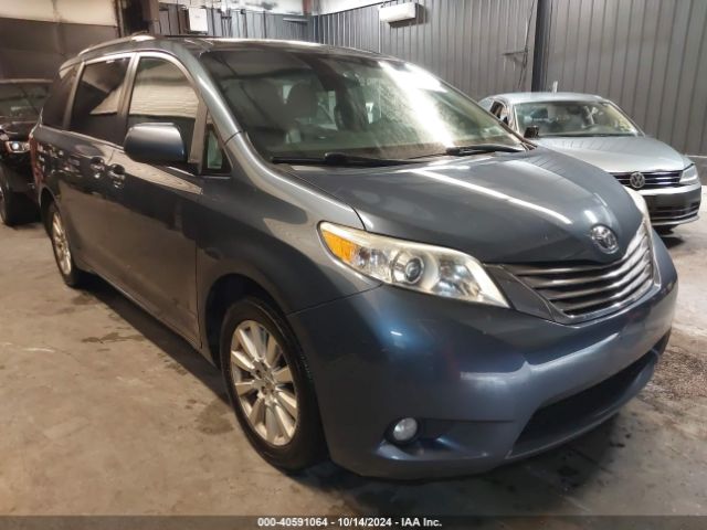 Photo 0 VIN: 5TDDK3DC2FS122947 - TOYOTA SIENNA 