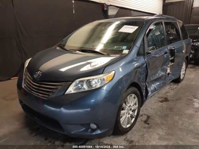 Photo 1 VIN: 5TDDK3DC2FS122947 - TOYOTA SIENNA 