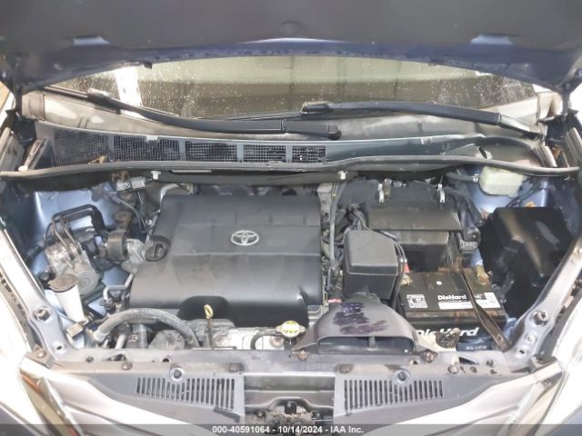 Photo 9 VIN: 5TDDK3DC2FS122947 - TOYOTA SIENNA 