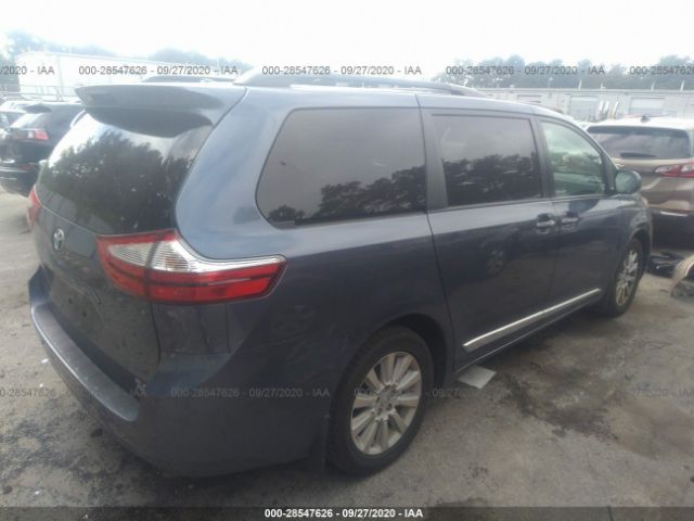 Photo 3 VIN: 5TDDK3DC2FS125332 - TOYOTA SIENNA 