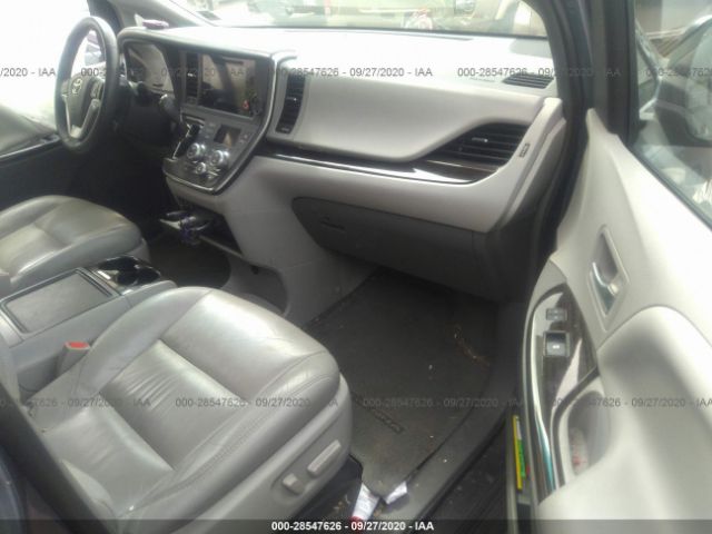 Photo 4 VIN: 5TDDK3DC2FS125332 - TOYOTA SIENNA 