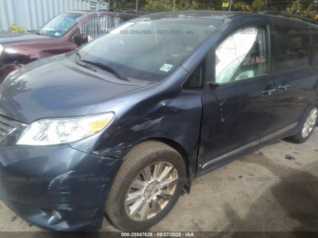 Photo 5 VIN: 5TDDK3DC2FS125332 - TOYOTA SIENNA 