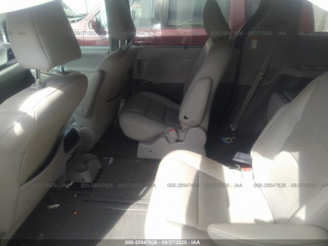 Photo 7 VIN: 5TDDK3DC2FS125332 - TOYOTA SIENNA 