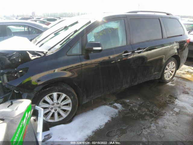 Photo 1 VIN: 5TDDK3DC2FS126772 - TOYOTA SIENNA 