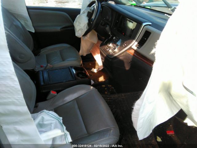 Photo 4 VIN: 5TDDK3DC2FS126772 - TOYOTA SIENNA 