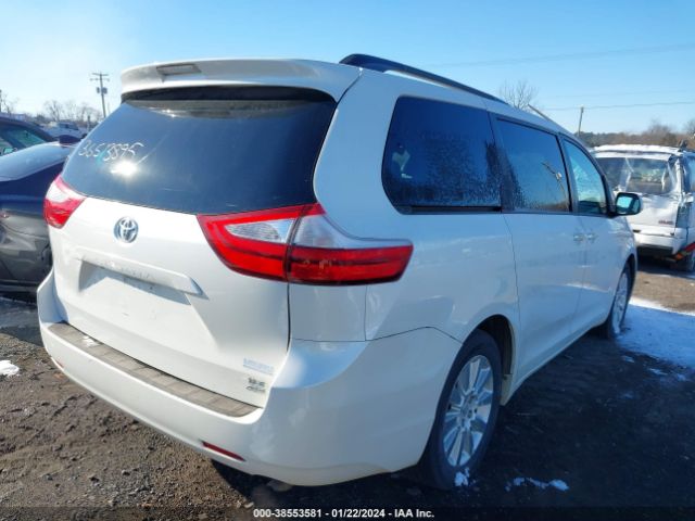 Photo 3 VIN: 5TDDK3DC2GS133870 - TOYOTA SIENNA 