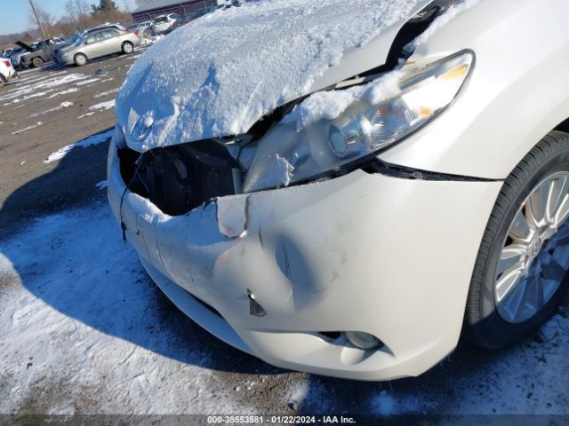 Photo 5 VIN: 5TDDK3DC2GS133870 - TOYOTA SIENNA 