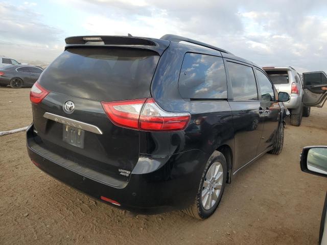 Photo 2 VIN: 5TDDK3DC2GS139152 - TOYOTA SIENNA XLE 