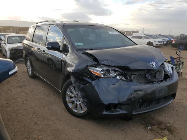 Photo 3 VIN: 5TDDK3DC2GS139152 - TOYOTA SIENNA XLE 