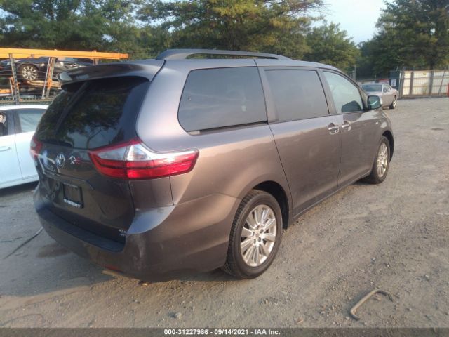 Photo 3 VIN: 5TDDK3DC2GS142682 - TOYOTA SIENNA 