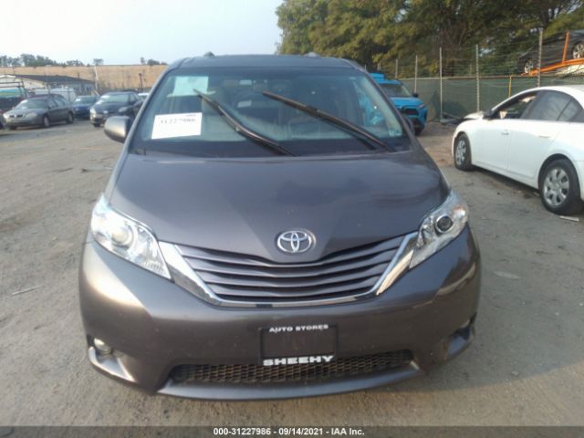 Photo 5 VIN: 5TDDK3DC2GS142682 - TOYOTA SIENNA 