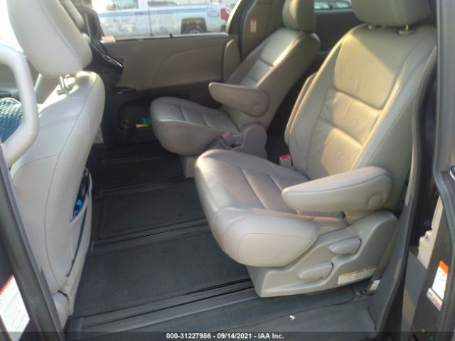 Photo 7 VIN: 5TDDK3DC2GS142682 - TOYOTA SIENNA 