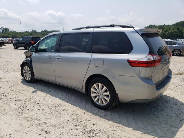 Photo 1 VIN: 5TDDK3DC2GS145713 - TOYOTA SIENNA XLE 