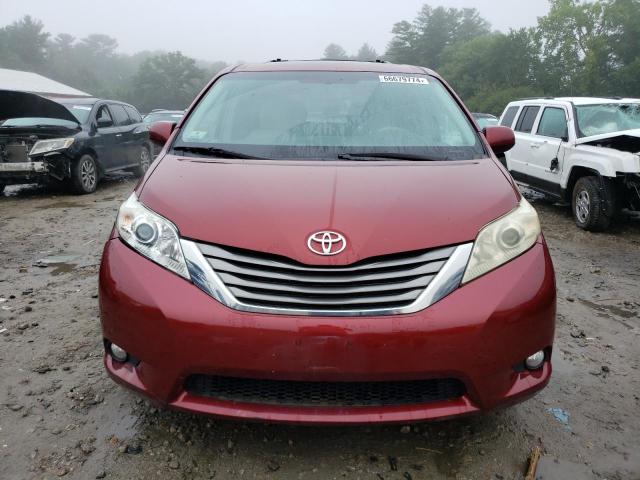 Photo 4 VIN: 5TDDK3DC3BS001208 - TOYOTA SIENNA XLE 