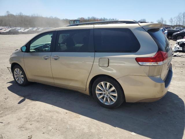 Photo 1 VIN: 5TDDK3DC3BS006621 - TOYOTA SIENNA XLE 