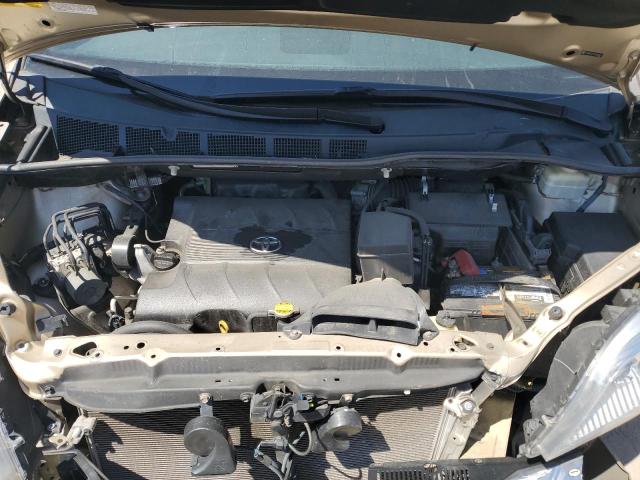 Photo 11 VIN: 5TDDK3DC3BS006621 - TOYOTA SIENNA XLE 