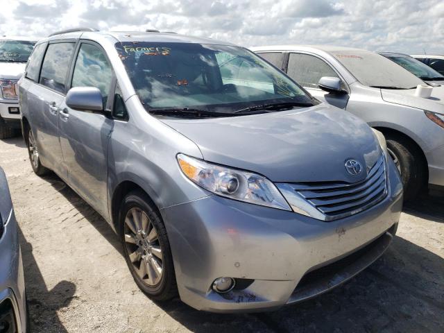 Photo 0 VIN: 5TDDK3DC3BS013276 - TOYOTA SIENNA XLE 