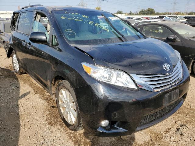 Photo 0 VIN: 5TDDK3DC3BS014475 - TOYOTA SIENNA XLE 