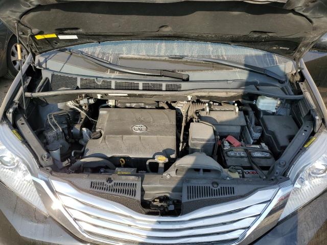 Photo 6 VIN: 5TDDK3DC3BS014475 - TOYOTA SIENNA XLE 