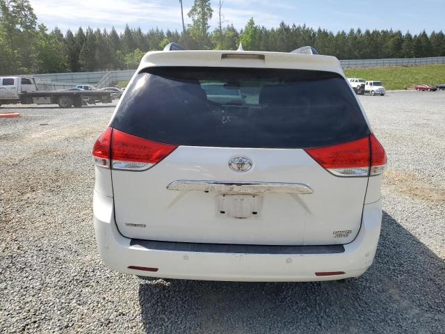 Photo 5 VIN: 5TDDK3DC3BS016291 - TOYOTA SIENNA XLE 