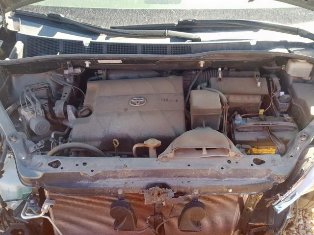 Photo 6 VIN: 5TDDK3DC3BS023502 - TOYOTA SIENNA XLE 