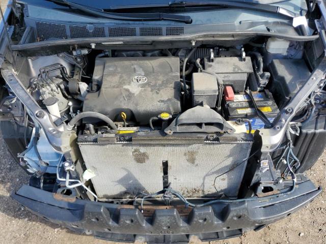 Photo 11 VIN: 5TDDK3DC3CS031617 - TOYOTA SIENNA XLE 