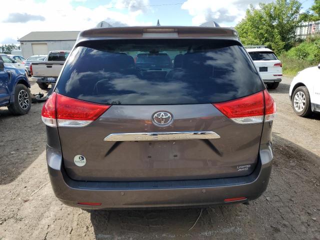 Photo 5 VIN: 5TDDK3DC3CS031617 - TOYOTA SIENNA XLE 