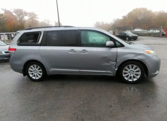 Photo 5 VIN: 5TDDK3DC3CS031763 - TOYOTA SIENNA 