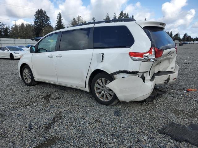 Photo 1 VIN: 5TDDK3DC3CS035263 - TOYOTA SIENNA XLE 