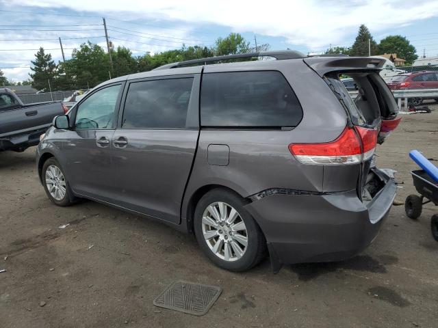 Photo 1 VIN: 5TDDK3DC3CS036087 - TOYOTA SIENNA XLE 