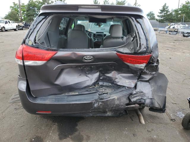 Photo 5 VIN: 5TDDK3DC3CS036087 - TOYOTA SIENNA XLE 