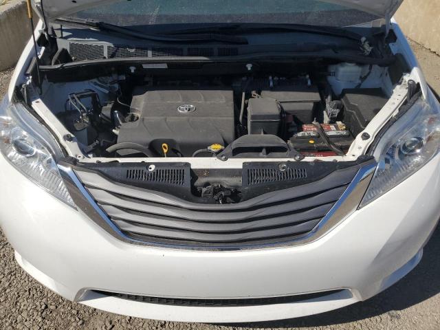 Photo 11 VIN: 5TDDK3DC3CS037059 - TOYOTA SIENNA XLE 