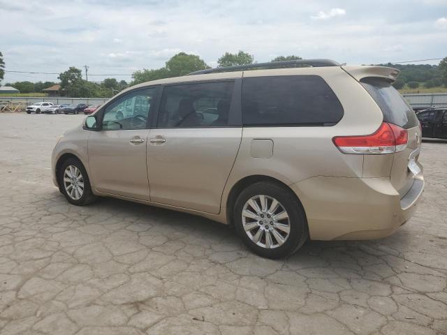 Photo 1 VIN: 5TDDK3DC3CS040303 - TOYOTA SIENNA XLE 