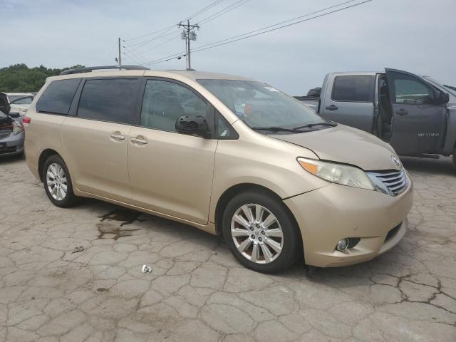 Photo 3 VIN: 5TDDK3DC3CS040303 - TOYOTA SIENNA XLE 