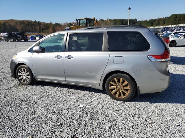 Photo 1 VIN: 5TDDK3DC3CS046540 - TOYOTA SIENNA XLE 