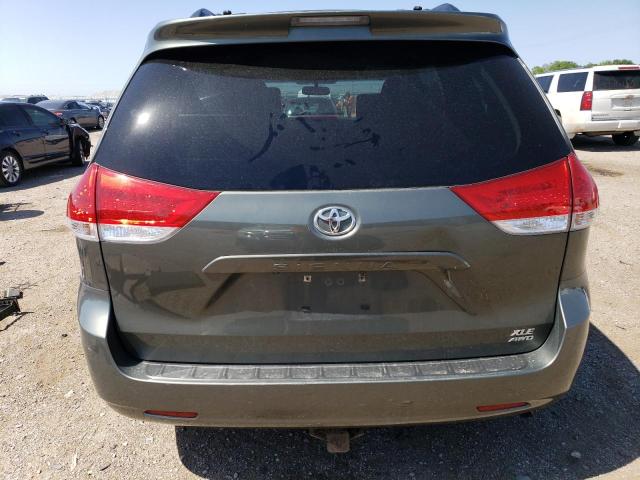 Photo 5 VIN: 5TDDK3DC3CS046862 - TOYOTA SIENNA XLE 