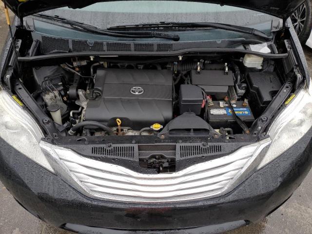 Photo 10 VIN: 5TDDK3DC3DS055420 - TOYOTA SIENNA XLE 