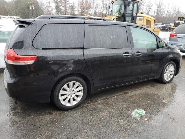 Photo 2 VIN: 5TDDK3DC3DS055420 - TOYOTA SIENNA XLE 