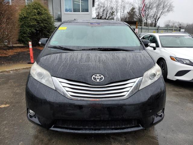 Photo 4 VIN: 5TDDK3DC3DS055420 - TOYOTA SIENNA XLE 