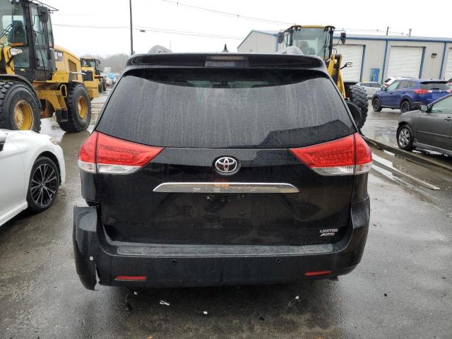 Photo 5 VIN: 5TDDK3DC3DS055420 - TOYOTA SIENNA XLE 