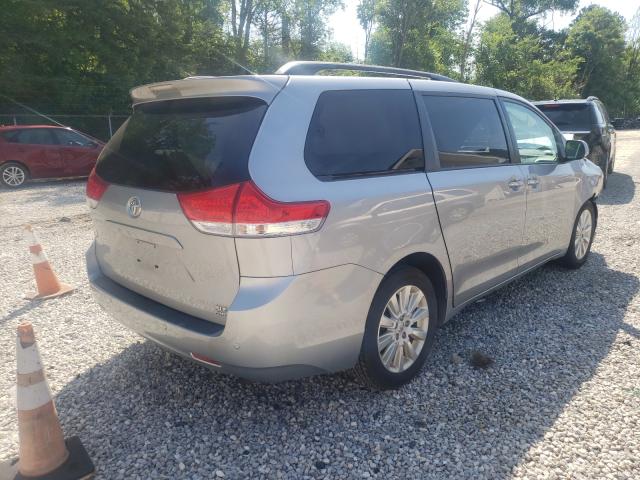 Photo 3 VIN: 5TDDK3DC3DS059077 - TOYOTA SIENNA 