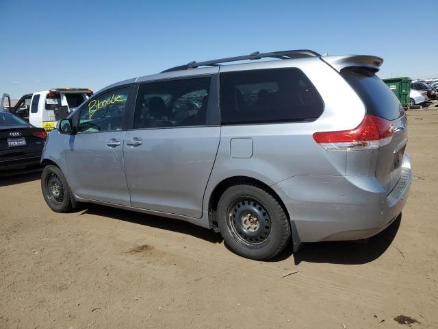 Photo 1 VIN: 5TDDK3DC3DS059869 - TOYOTA SIENNA XLE 