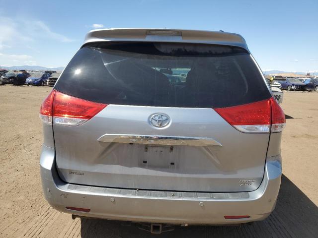 Photo 5 VIN: 5TDDK3DC3DS059869 - TOYOTA SIENNA XLE 