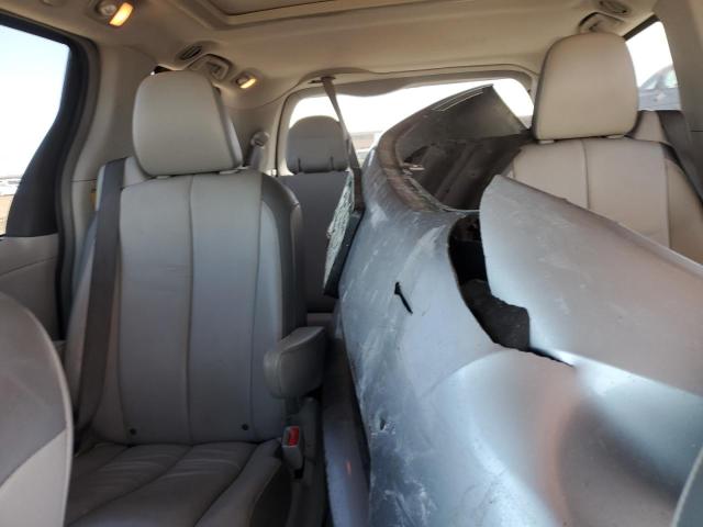 Photo 9 VIN: 5TDDK3DC3DS059869 - TOYOTA SIENNA XLE 